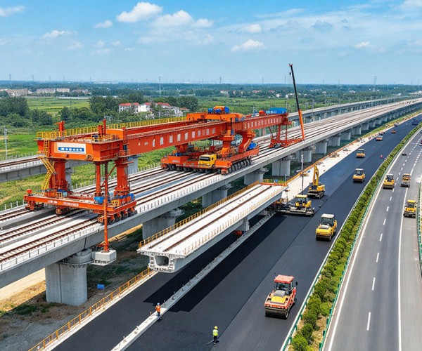 陇南公路建设